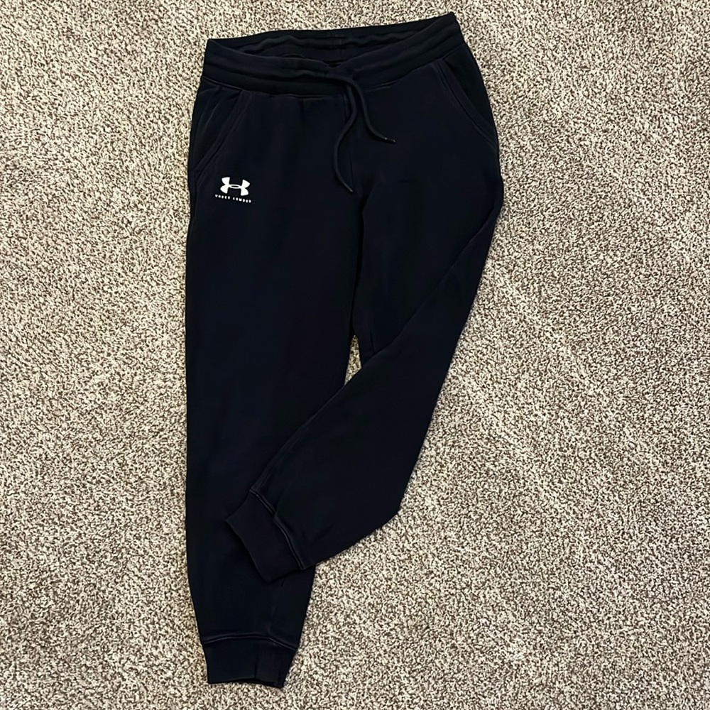 UA joggers